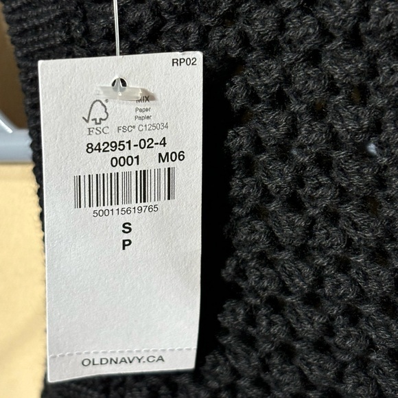 NWT Old Navy Vest - Picture 7 of 9